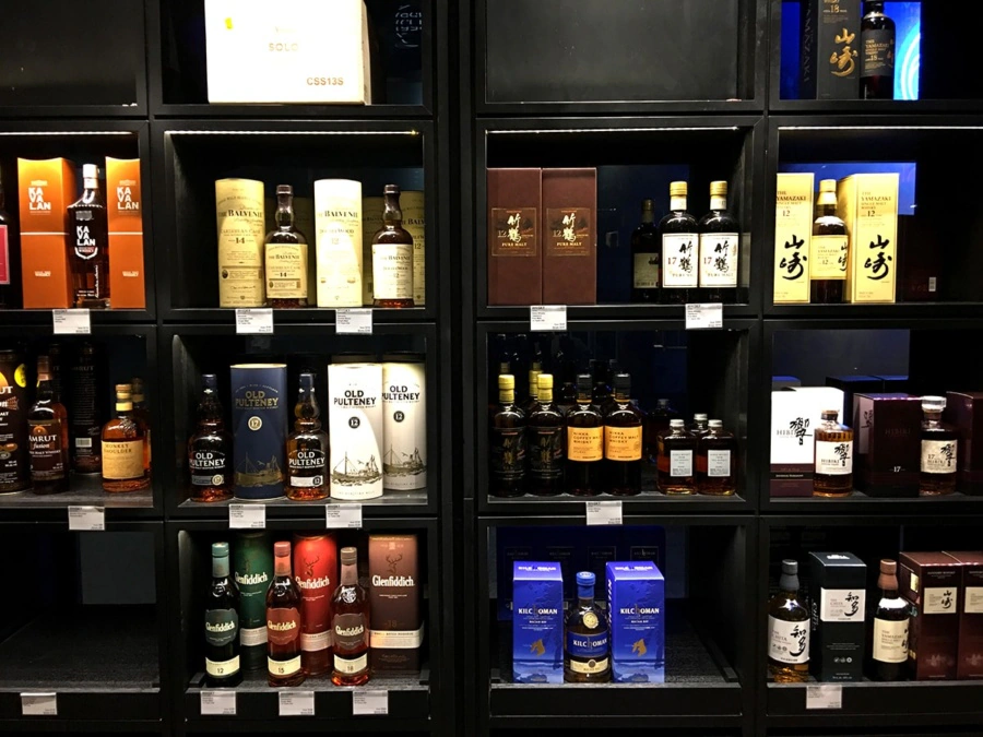 Review: The Spot Singapore