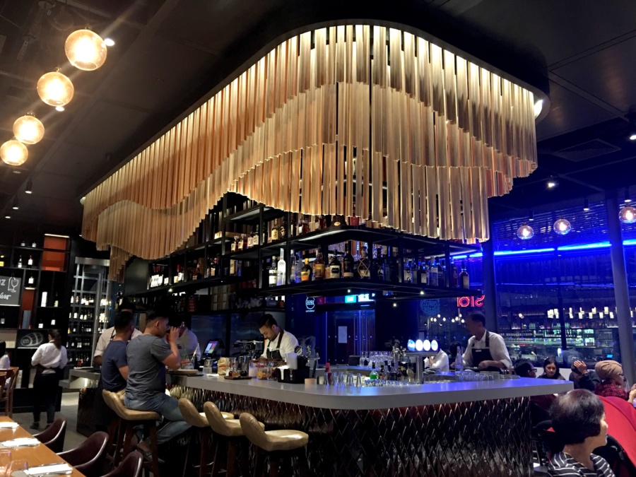 Review: The Spot Singapore