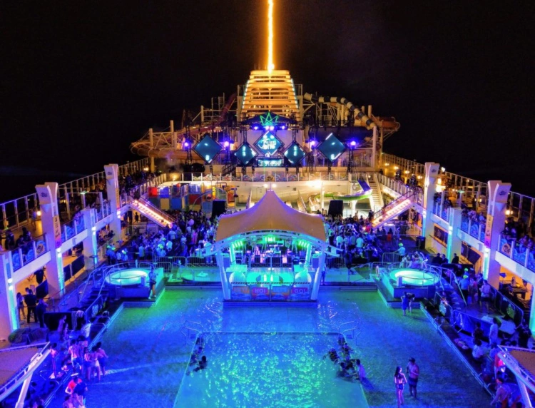 My First Cruise Experience: It’s The Ship Celebrates 5th Year