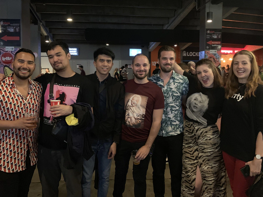 Christina Aguilera – The X Tour Live in Antwerp