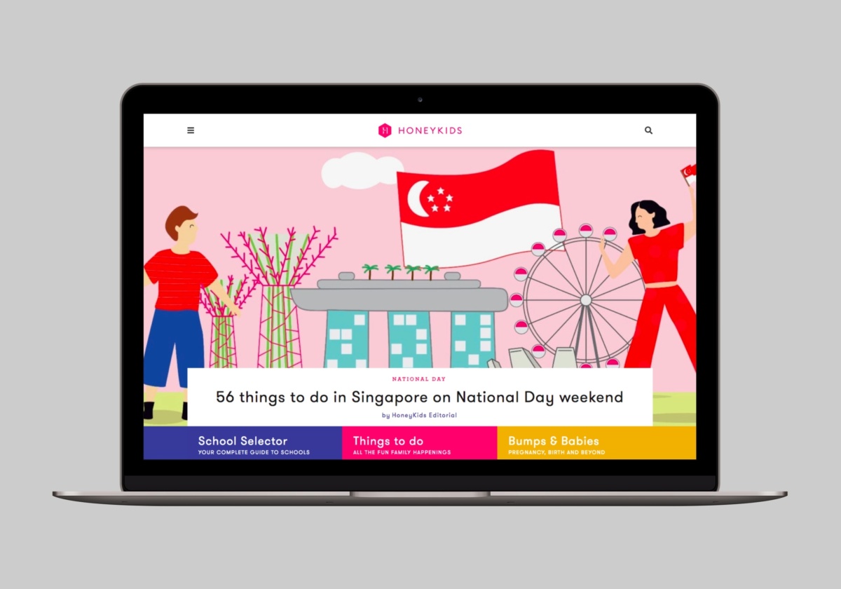 HoneyKids Asia