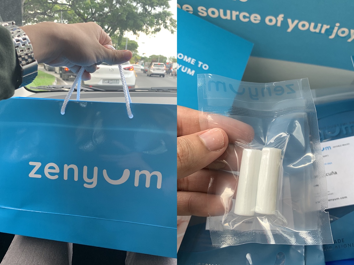 My Zenyum invisible braces experience Let's get it straight Lord Around The World