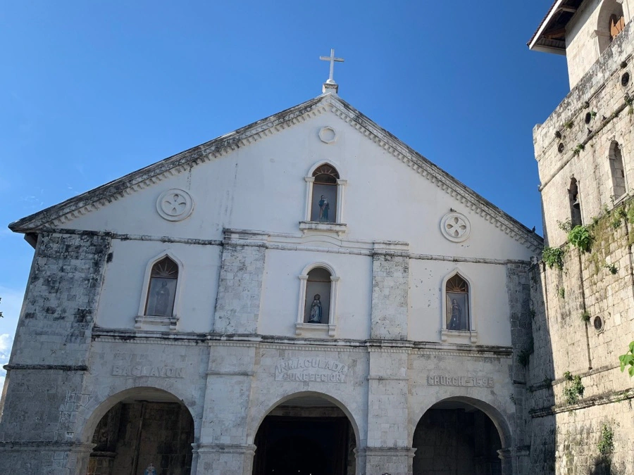 Baclayon Chuch, Philippines | Lord Around The World