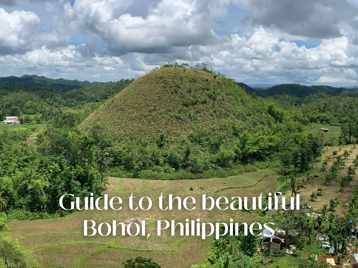A trip to Bohol, Philippines: Amazing things to do in this beautiful island province