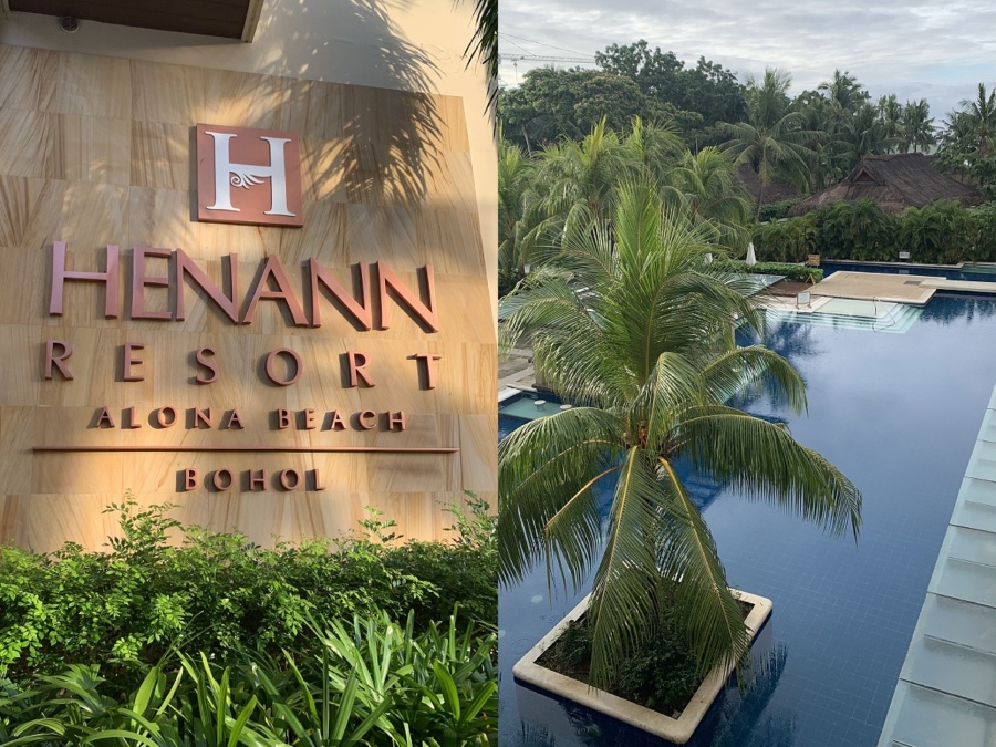 Hennan Resort Alona Beach Bohol Philippines | Lord Around The World