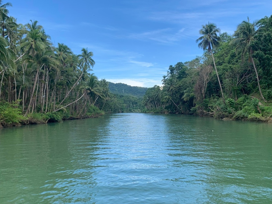 Loboc River, Bohol, Philippines | Lord Around The World