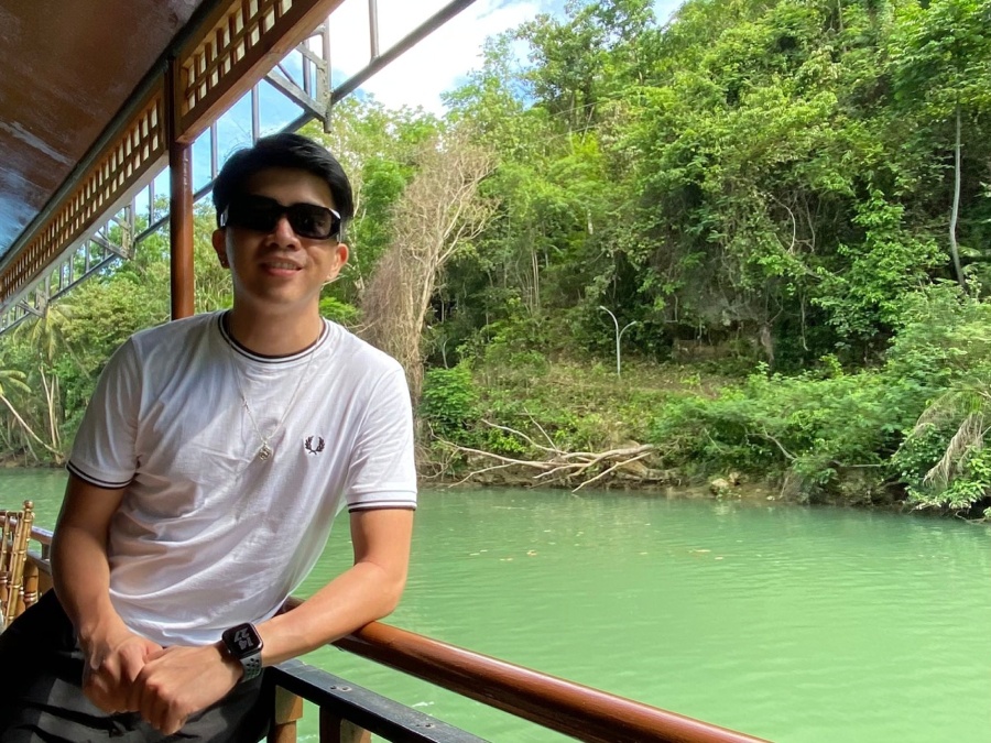 Loboc River Cruise buffet lunch | Lord Around The World