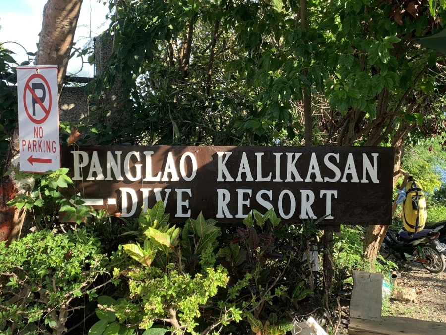 Panglao Kalikasan Dive Resort Bohol Philippines