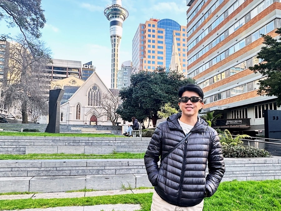 New Zealand visitor e-Visa for Filipinos in Singapore: A very quick and easy guide