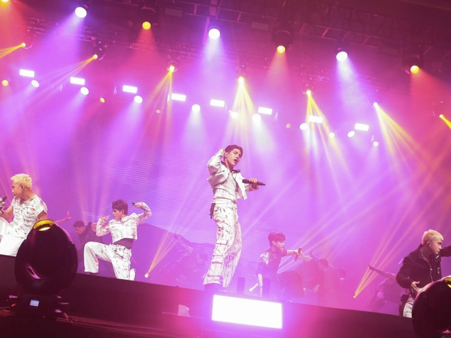 SB19 Simula At Wakas World Tour in Singapore