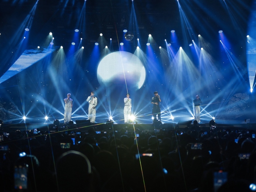 SB19 Simula At Wakas World Tour in Singapore: An electrifying concert by the P-pop Kings