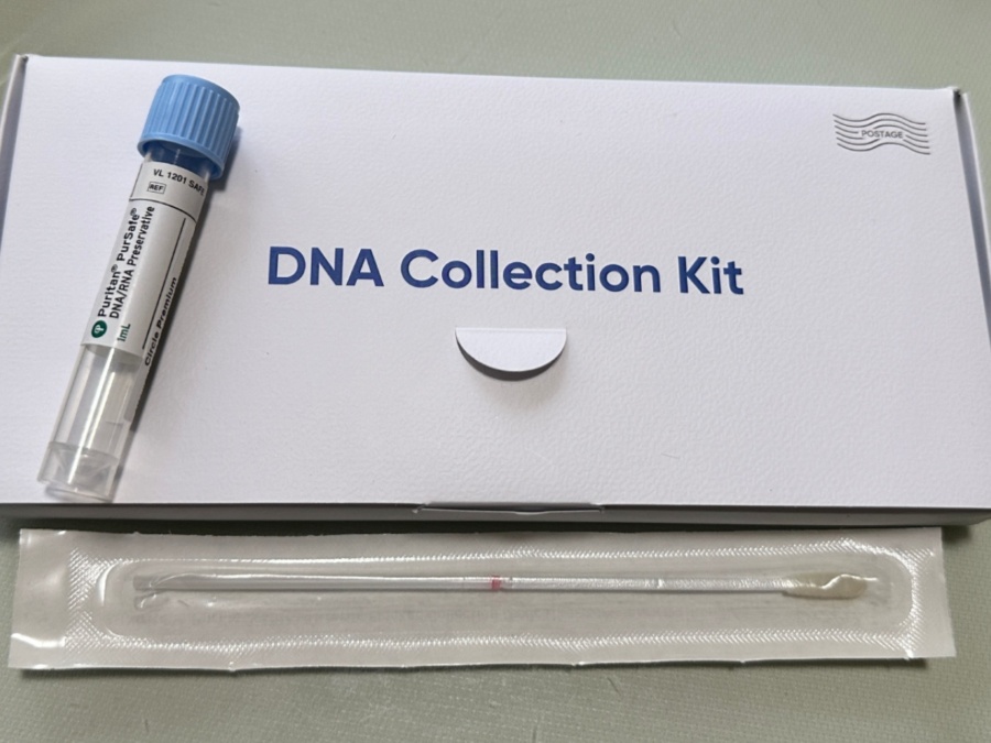 DNA Collection Kit | CircleDNA Singapore
