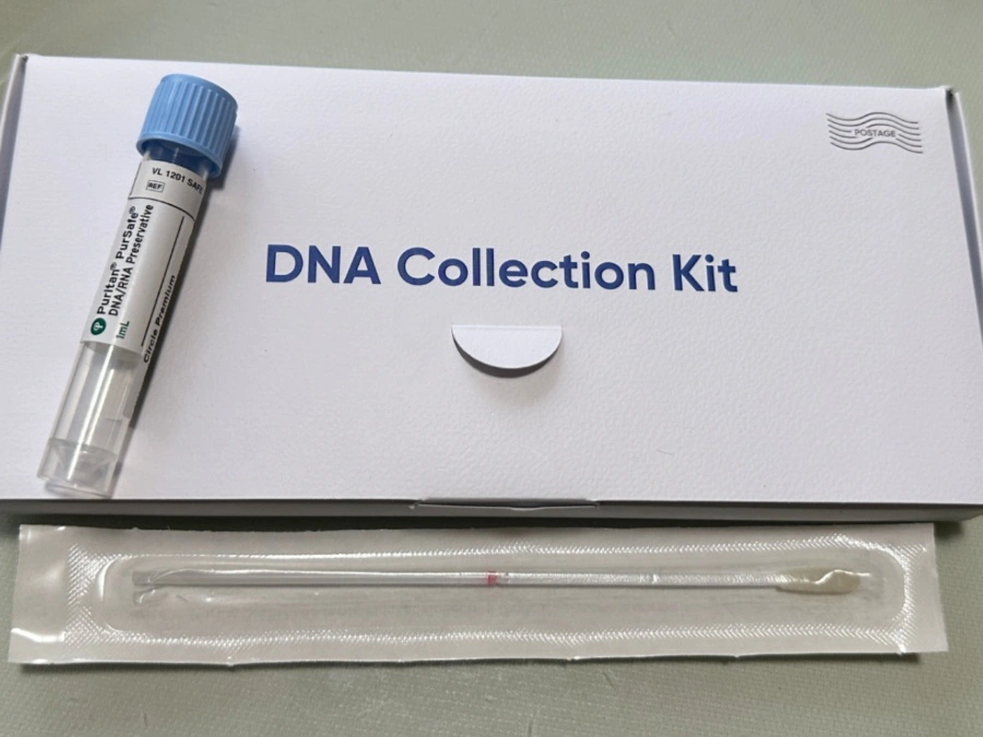 DNA Collection Kit | CircleDNA Singapore
