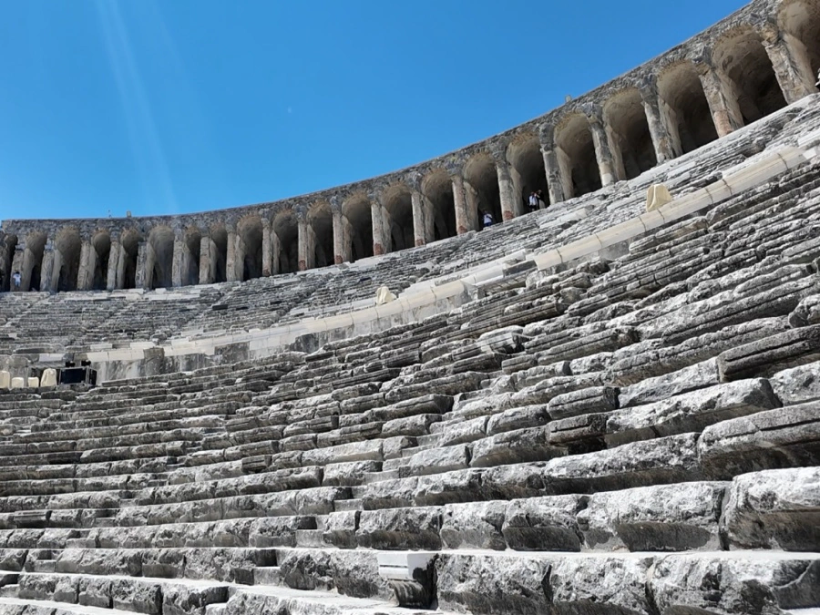 Aspendos Roman Theatre