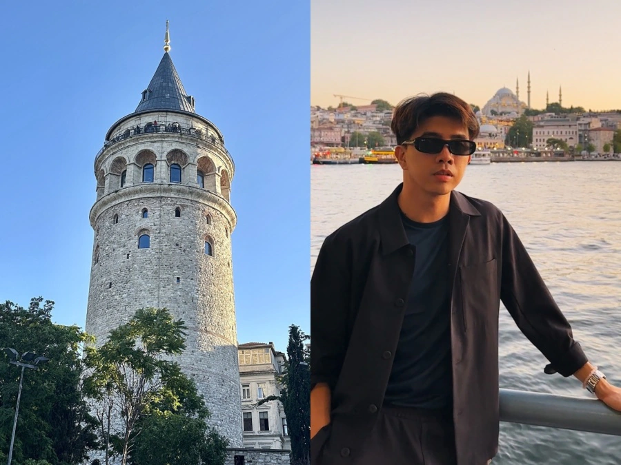 Galata Tower Galata Bridge | Istanbul, Türkiye