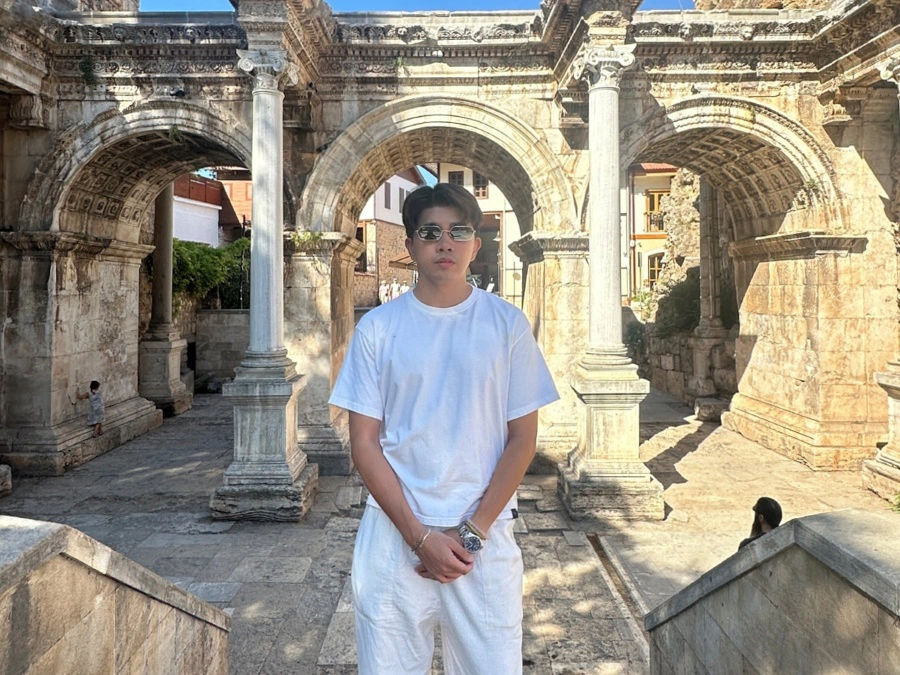 Hadrien’s Gate | Antalya, Türkiye