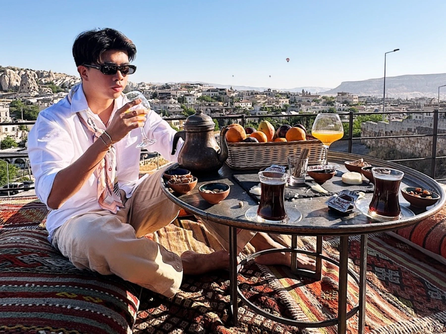Hera Cave Suites Rooftop | Cappadocia, Turkey