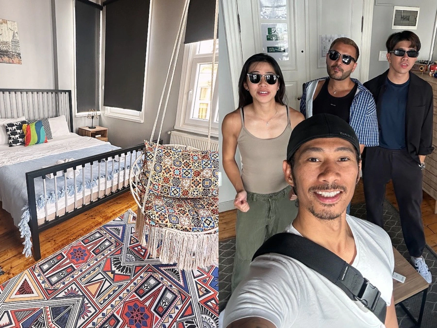 Istanbul Airbnb Apartment