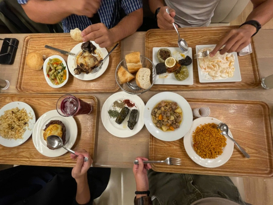 Turkish food | İstiklal Caddesi | Istanbul, Türkiye
