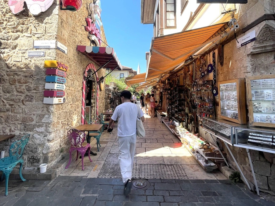 Kaleiçi | Antalya Old Town