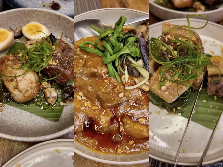 Filipino food | Adobo, Kare-kare, Lechon Kawali