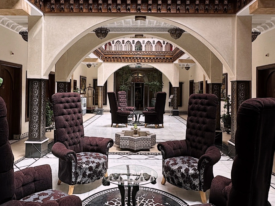Art Place Hotel & Ryad in Marrakech, Morocco