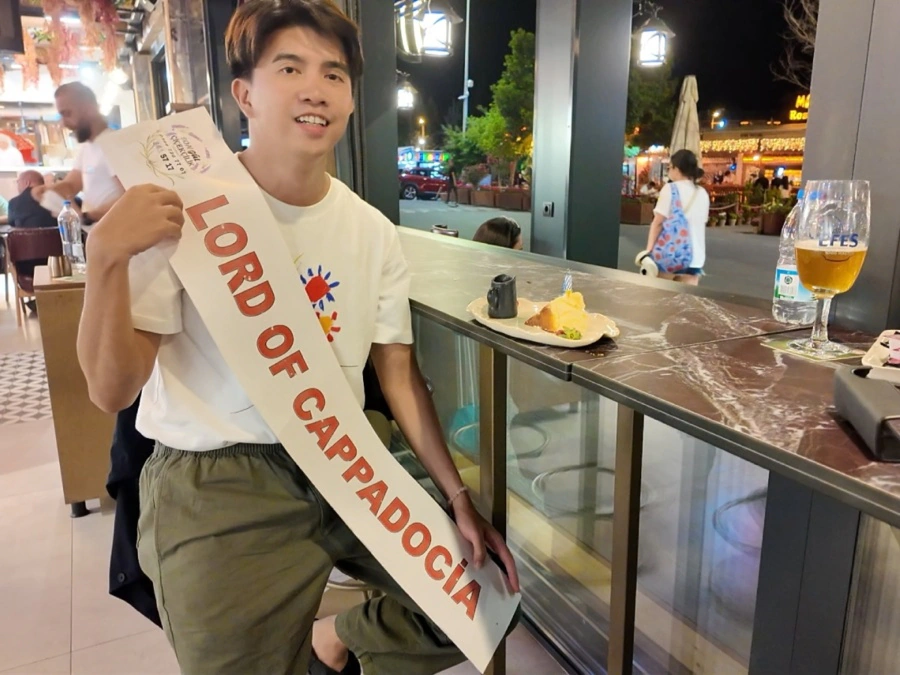 Göreme town centre | Lord of Cappadocia