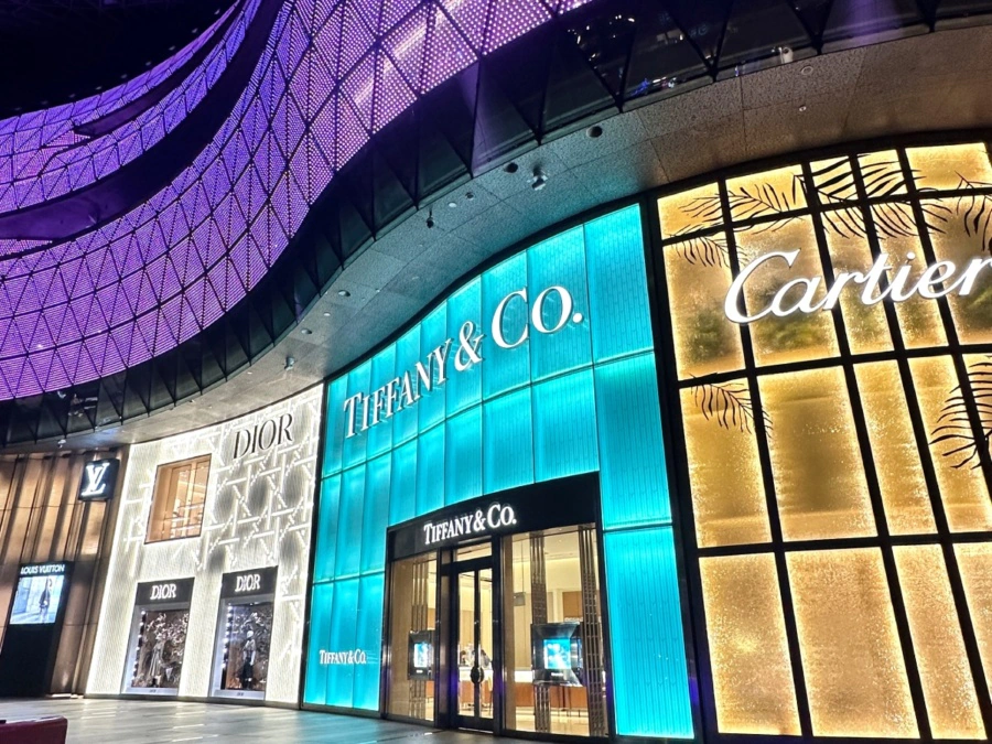 ION Orchard Singapore | luxury shopping
