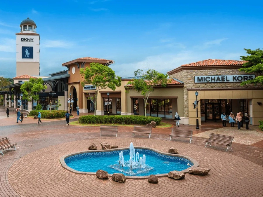 Johor Premium Outlets Malaysia
