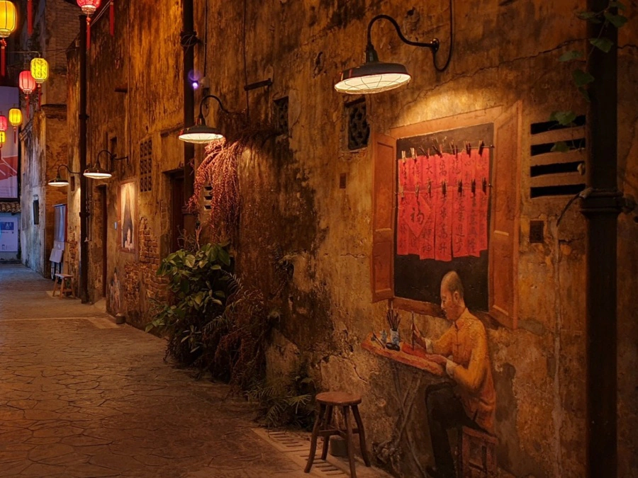 Kwai Chai Hong | Kuala Lumpur, Malaysia