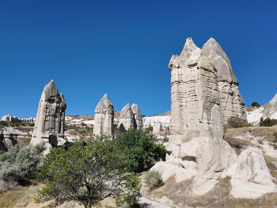 Love Valley | Cappadocia, Türkiye
