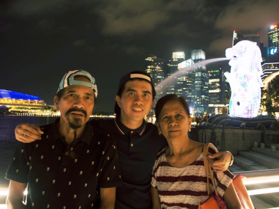 Merlion Park Singapore