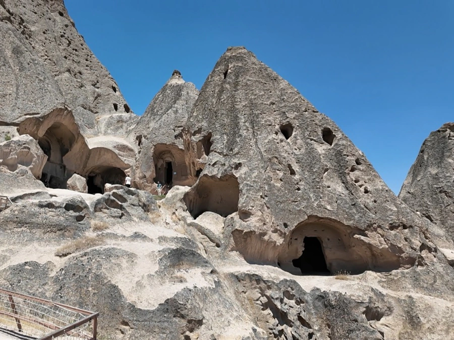 Selime Monastery | Cappadocia, Türkiye