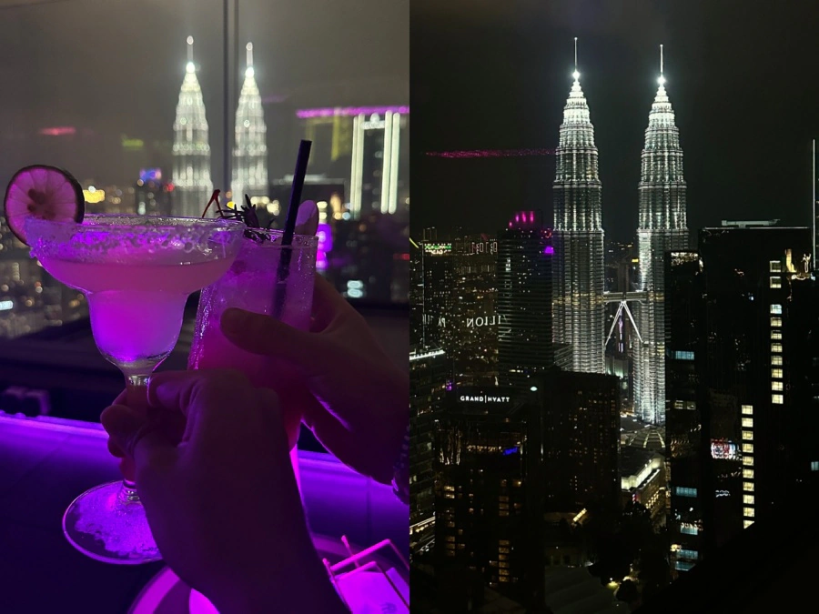 Vertigo Rooftop Bar | Banyan Tree Kuala Lumpur