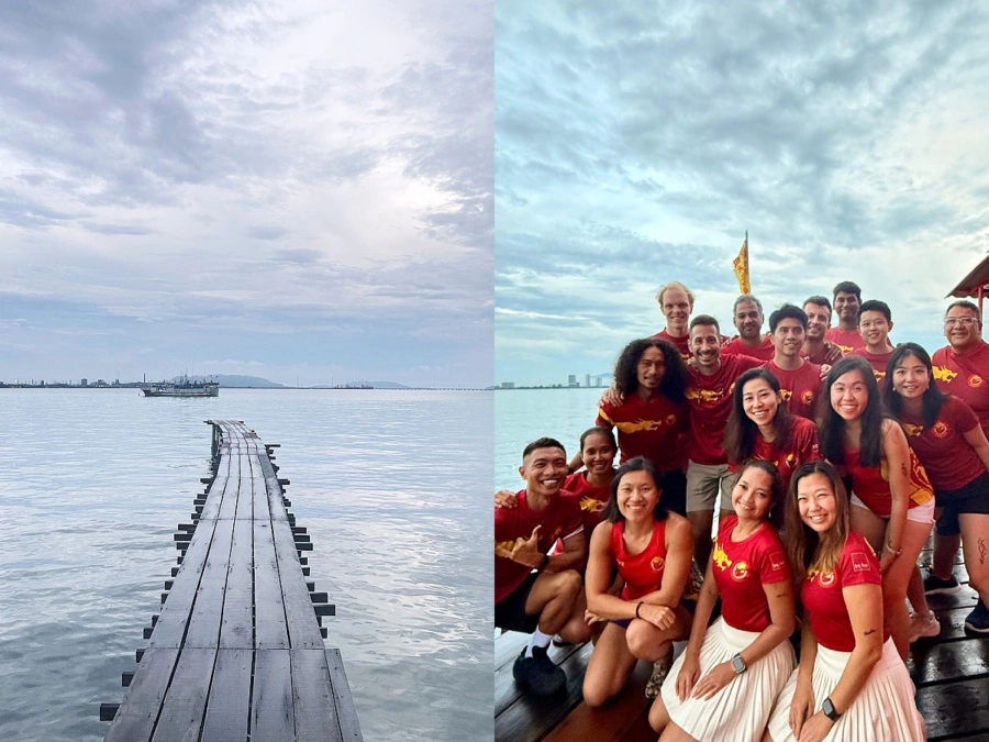Chew Jetty | George Town, Penang Island, Malaysia