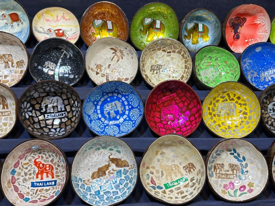 Chiang Mai Thailand night market