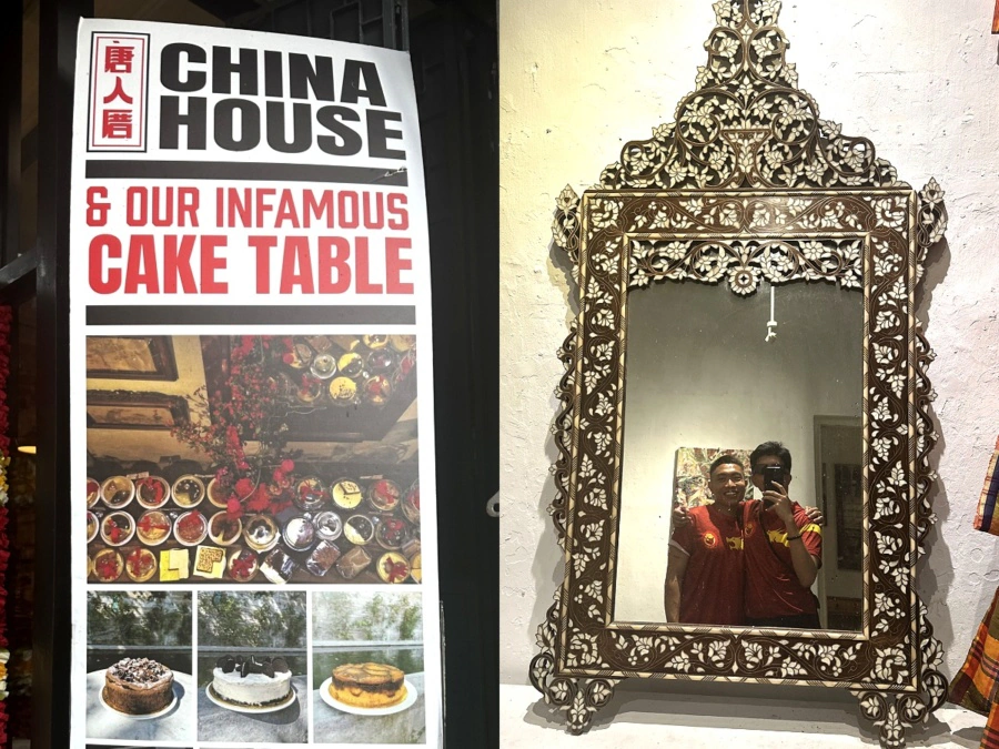 ChinaHouse, Penang, Malaysia