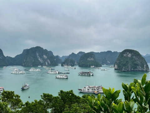 Ha Long Bay Highlights: A side trip from Hanoi to this UNESCO World Heritage Site in Vietnam width=