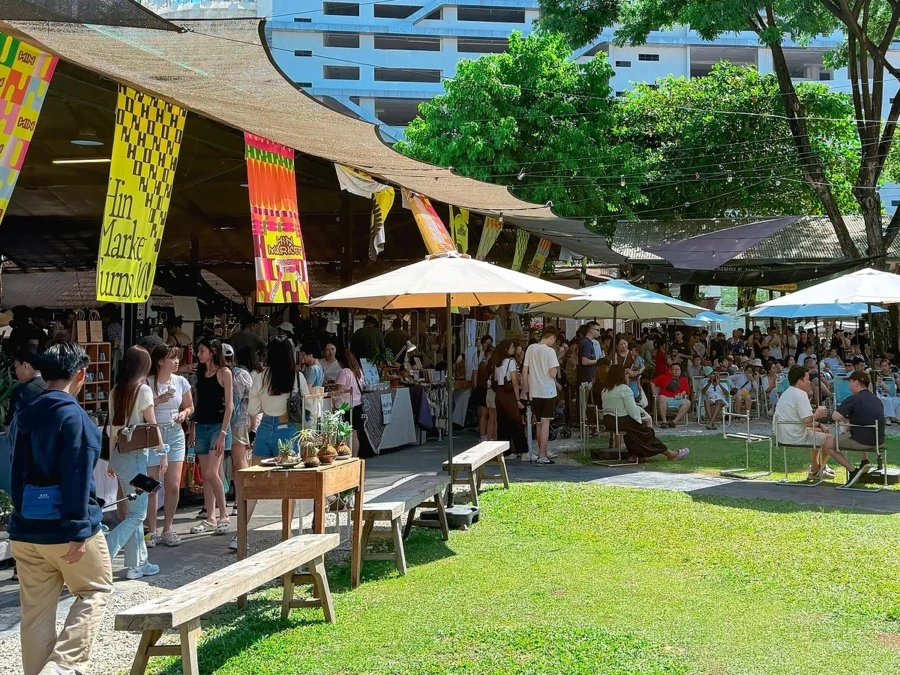 Hin Bus Depot Art Center | Penang, Malaysia