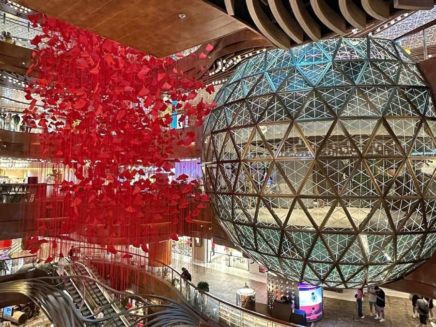 K11 MUSEA Tax-Free Shopping in Hong Kong