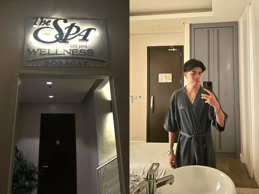 The Spa Wellness Boracay