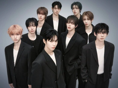 AHOF ‘The First Spark’ in Manila Concert poster