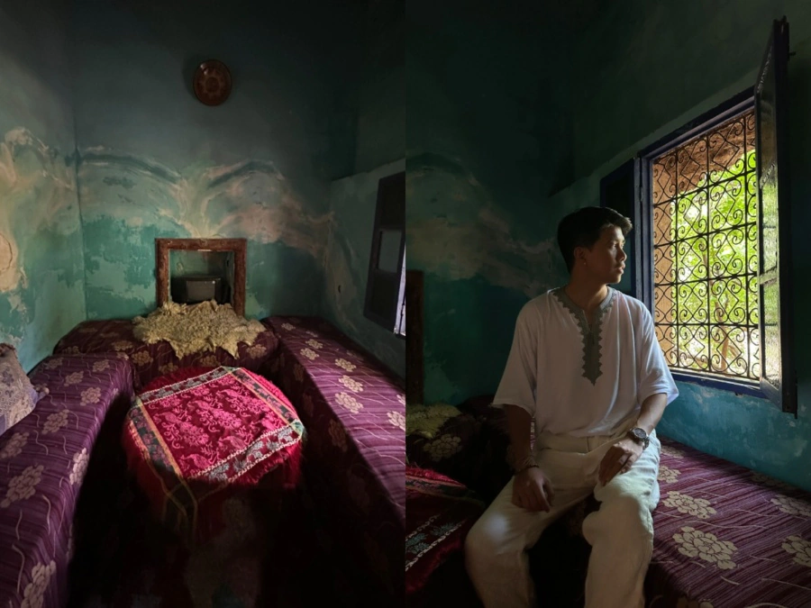 Amazigh Berber village house home Morocco