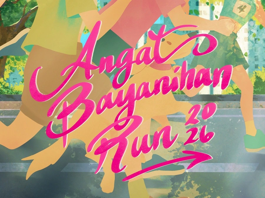 Angat Bayanihan Run July 2026