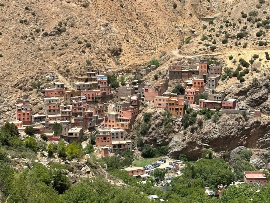 Atlas Mountains Morocco