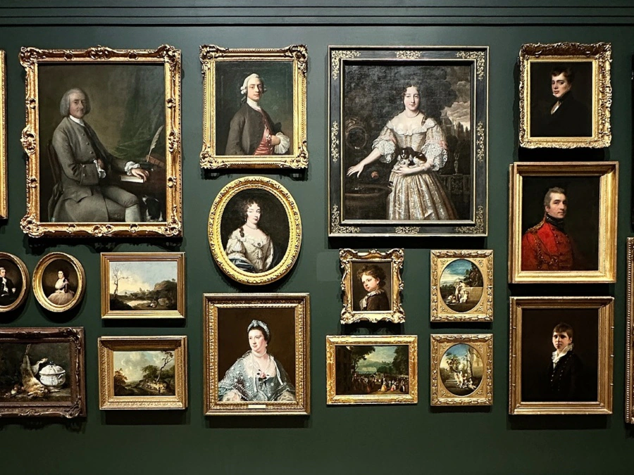Auckland Art Gallery New Zealand