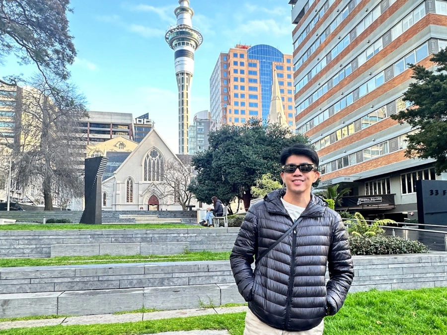 New Zealand visitor e-Visa for Filipinos in Singapore Guide