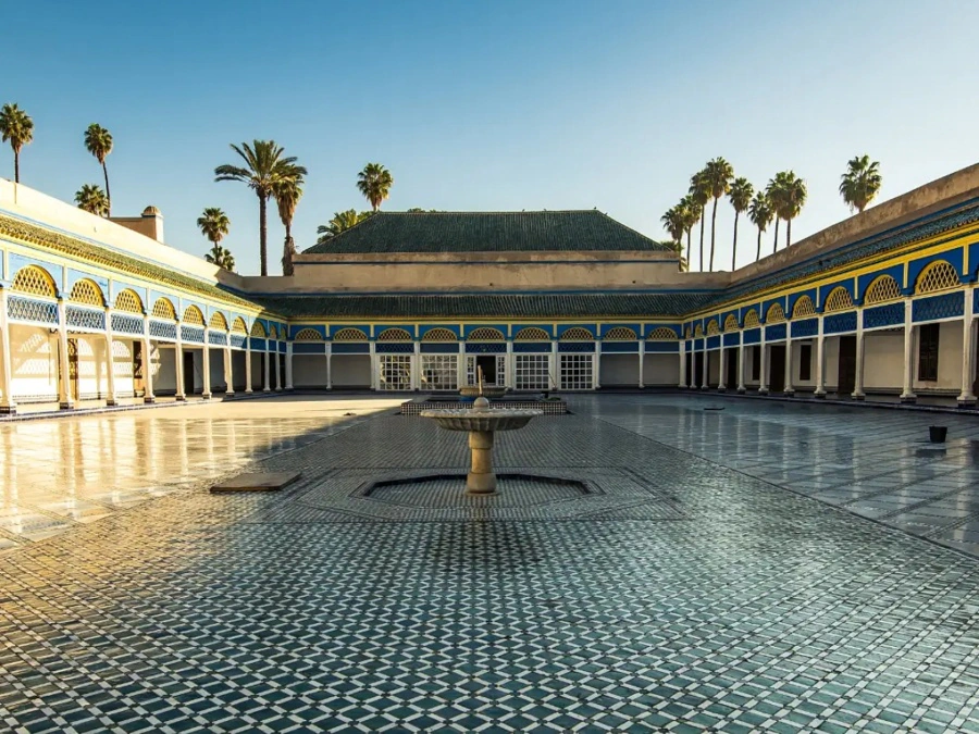 Bahia Palace Marrakech