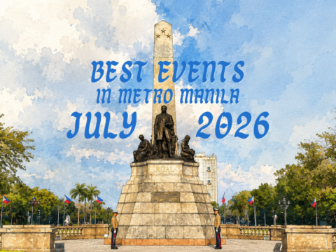 Best Events in Metro Manila in July 2026: Concerts, Musicals, Exhibitions and More