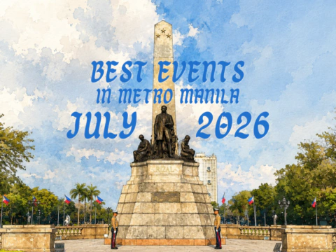 Best Events in Metro Manila in July 2026: Concerts, Musicals, Exhibitions and More